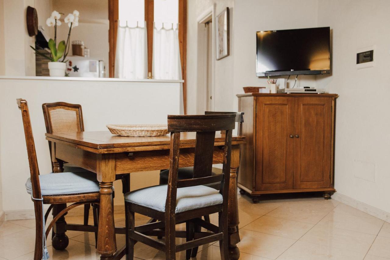 Casa Merina Villa Trani Luaran gambar
