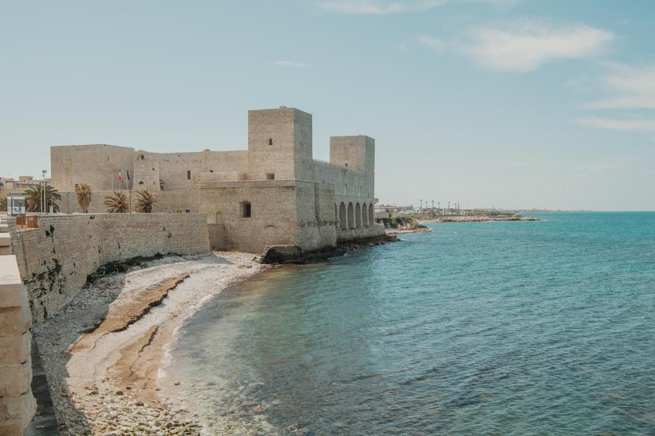 Casa Merina Villa Trani Luaran gambar