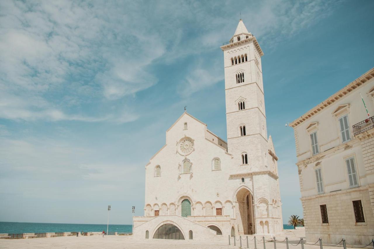 Casa Merina Villa Trani Luaran gambar