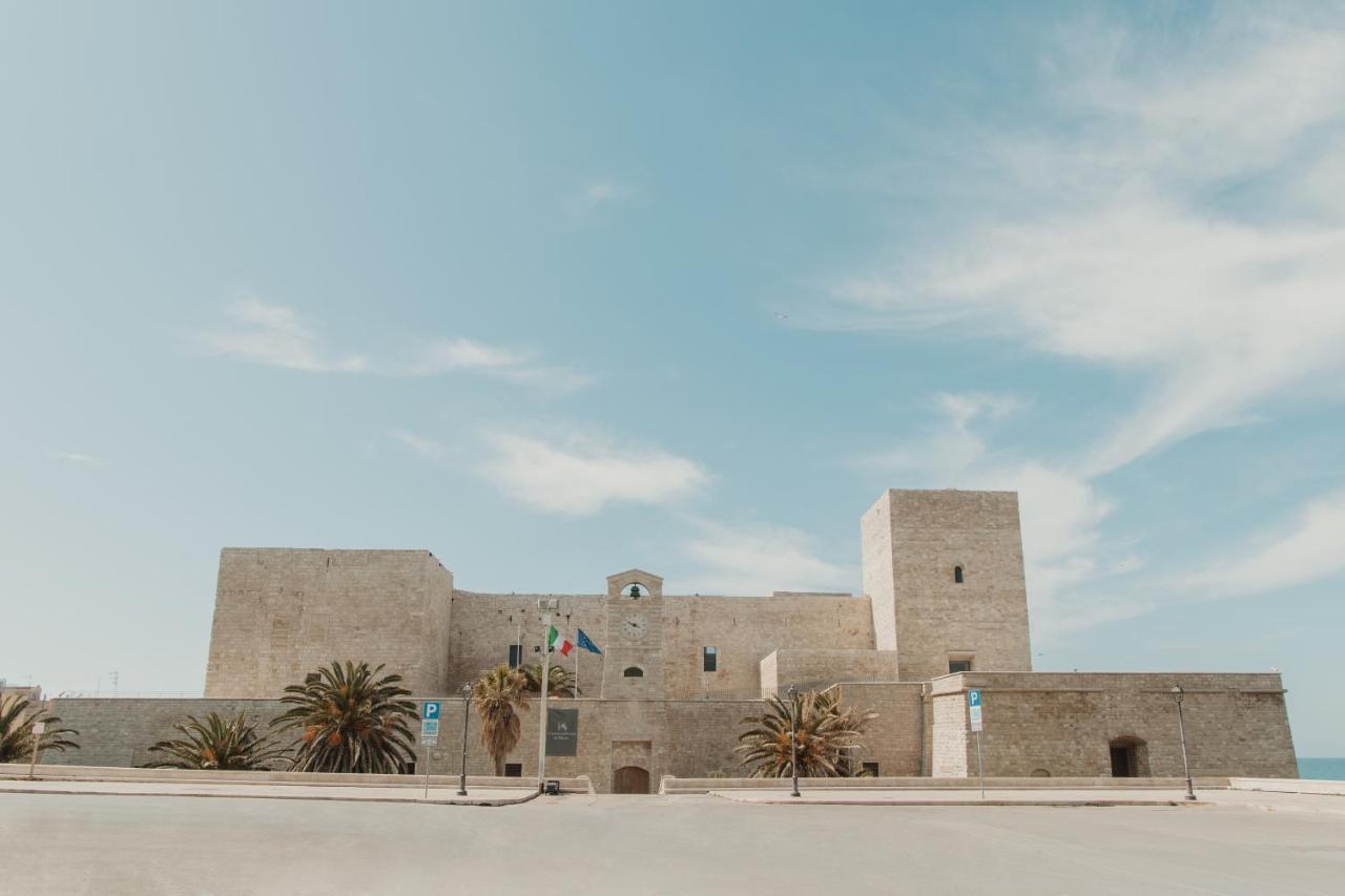 Casa Merina Villa Trani Luaran gambar