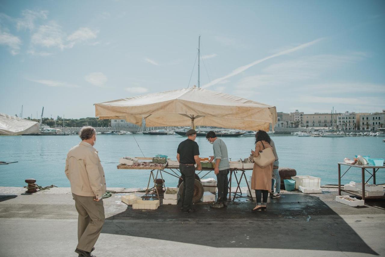 Casa Merina Villa Trani Luaran gambar
