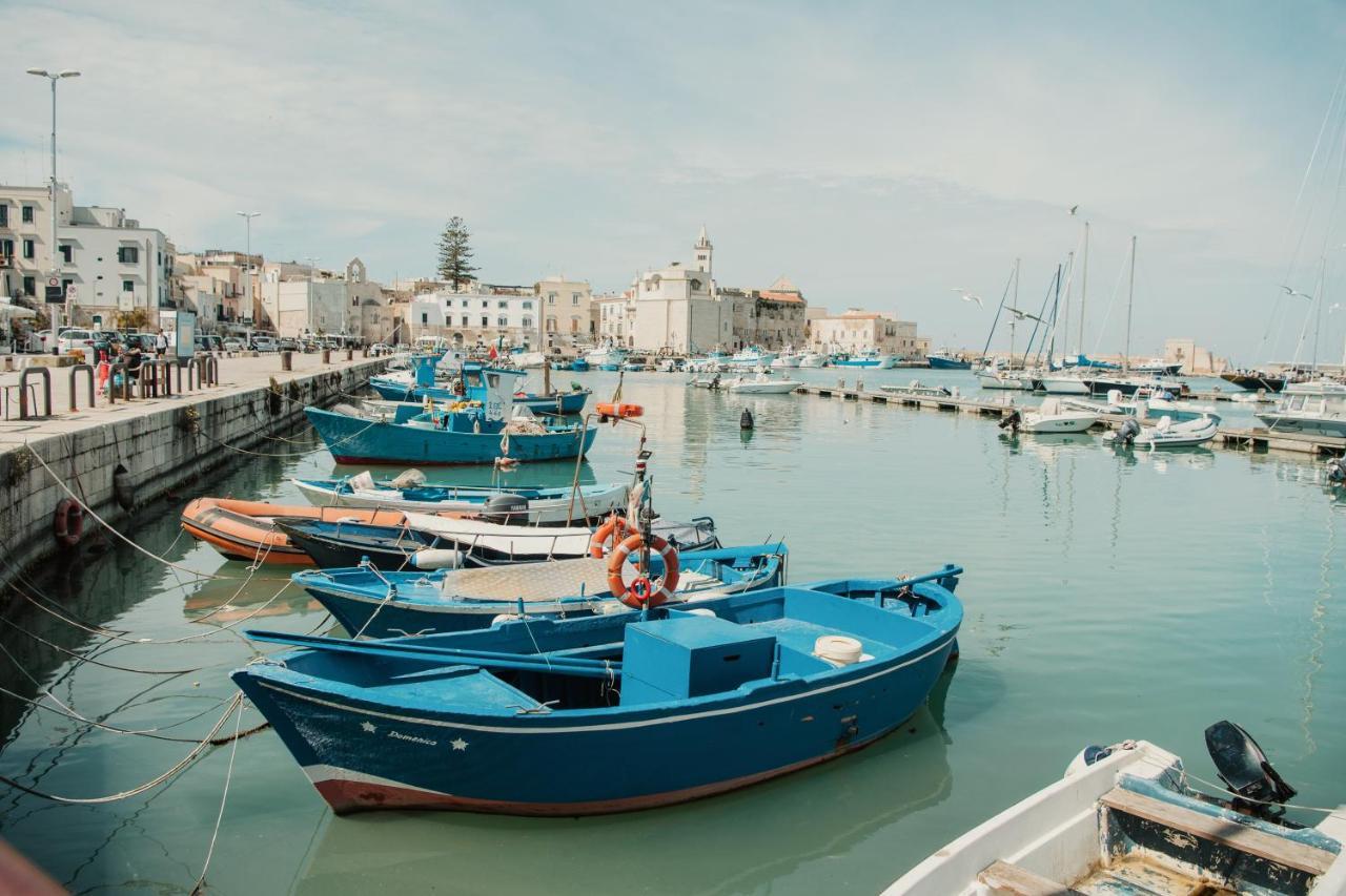 Casa Merina Villa Trani Luaran gambar