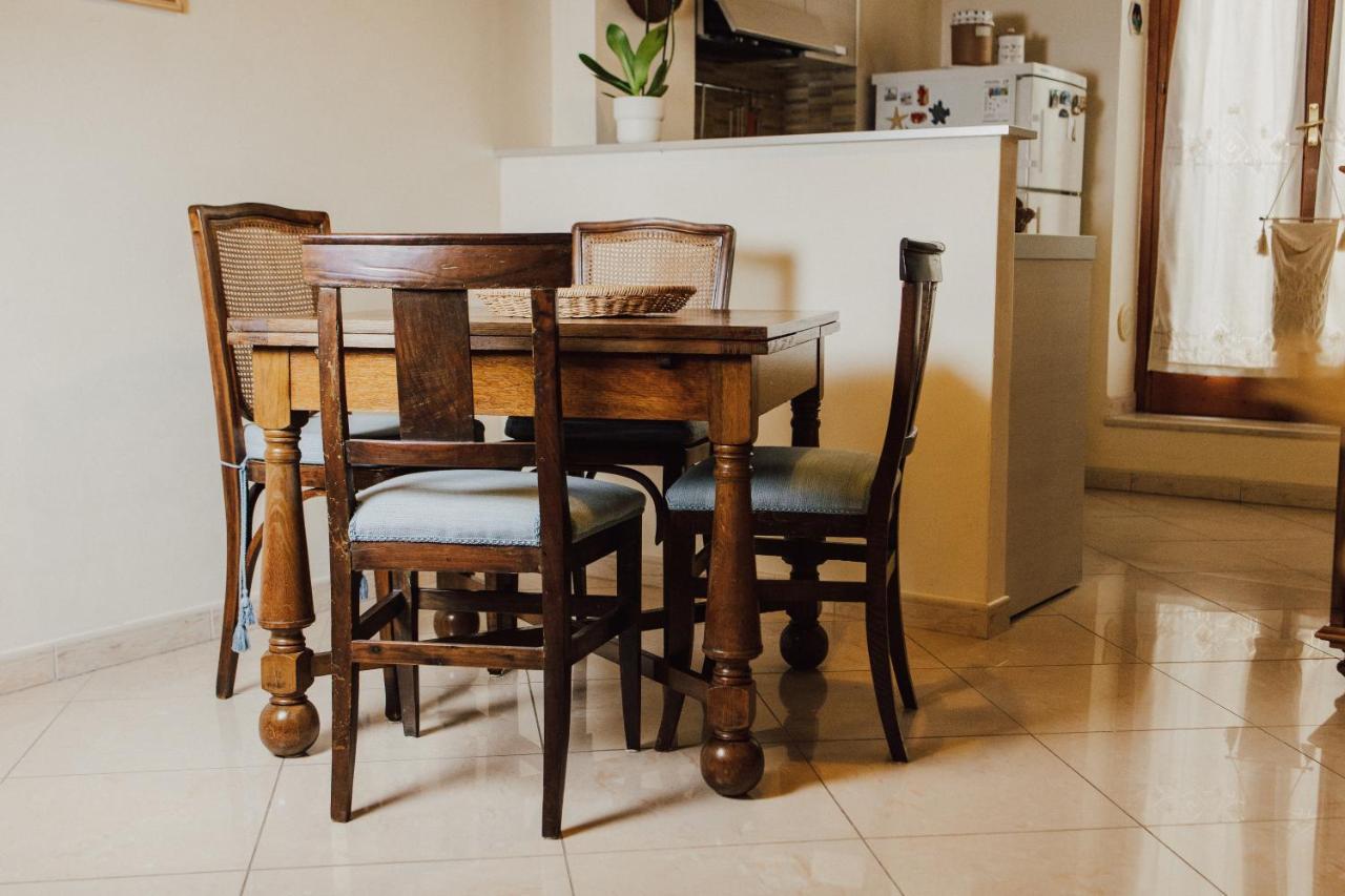 Casa Merina Villa Trani Luaran gambar